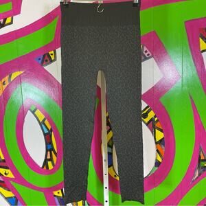 NikiBiki, Leopard Print, One Size Leggings. Excellent condition!